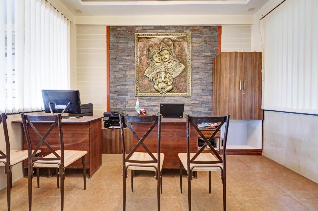 Oyo Flagship 83187 Shiv Enclave بنغالور المظهر الخارجي الصورة